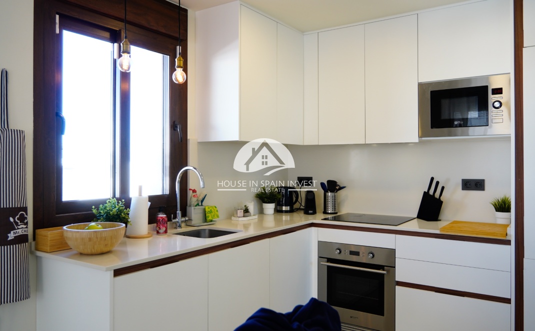 Herverkoop - Appartement - Torrevieja - Los Balcones  