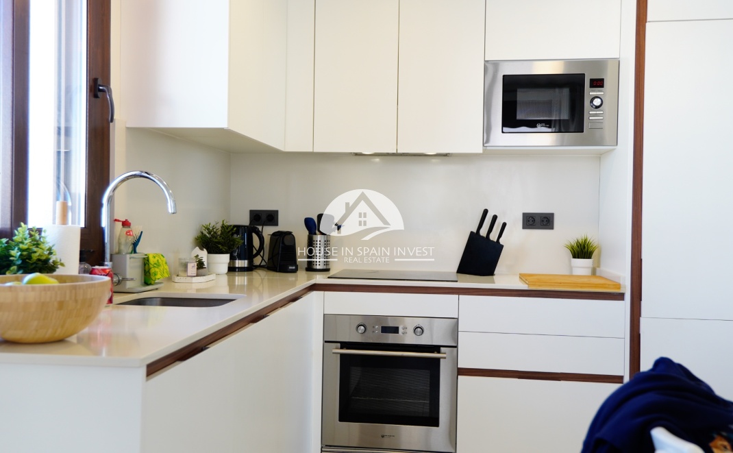 Herverkoop - Appartement - Torrevieja - Los Balcones  