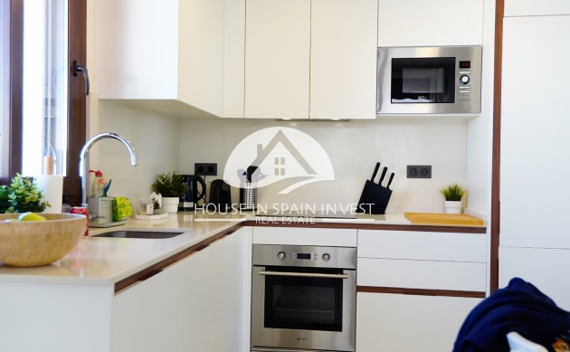 Herverkoop - Appartement - Torrevieja - Los Balcones  