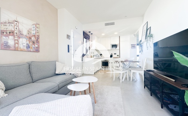 Herverkoop - Appartement - Torrevieja - Los Balcones  