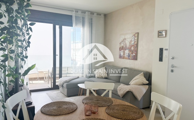 Herverkoop - Appartement - Torrevieja - Los Balcones  