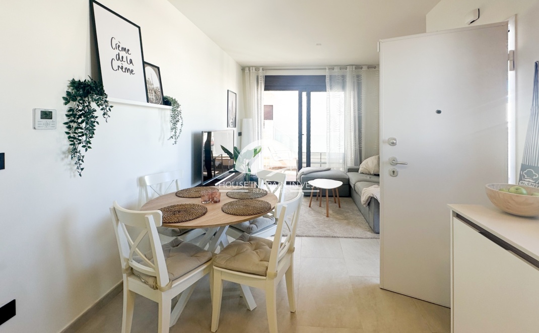 Herverkoop - Appartement - Torrevieja - Los Balcones  