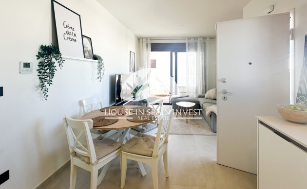 Herverkoop - Appartement - Torrevieja - Los Balcones  