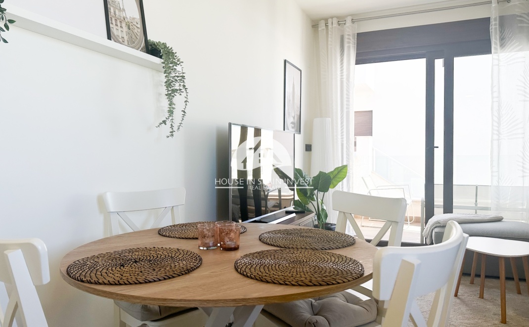 Herverkoop - Appartement - Torrevieja - Los Balcones  