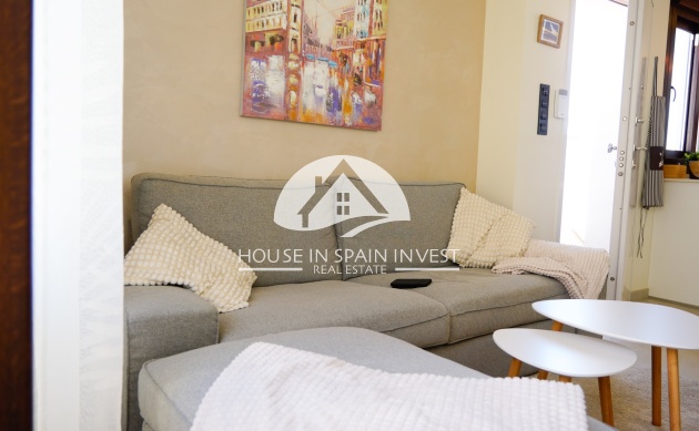 Herverkoop - Appartement - Torrevieja - Los Balcones  