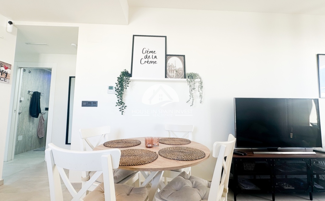 Herverkoop - Appartement - Torrevieja - Los Balcones  