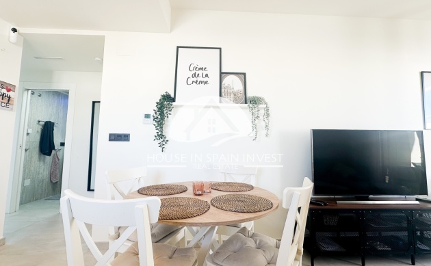 Herverkoop - Appartement - Torrevieja - Los Balcones  