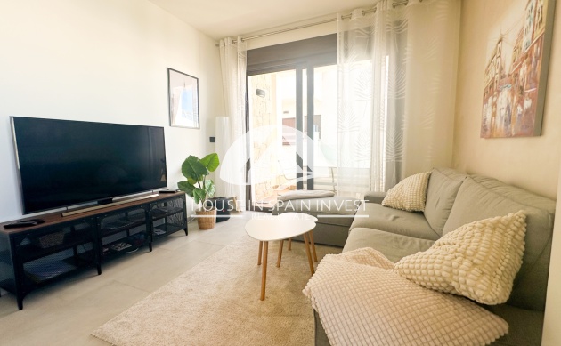 Herverkoop - Appartement - Torrevieja - Los Balcones  