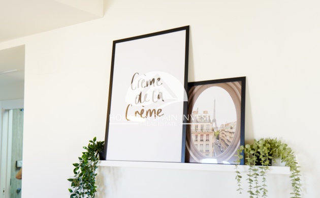 Herverkoop - Appartement - Torrevieja - Los Balcones  