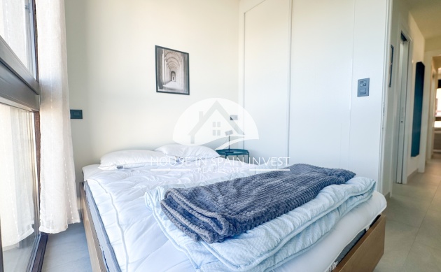 Herverkoop - Appartement - Torrevieja - Los Balcones  