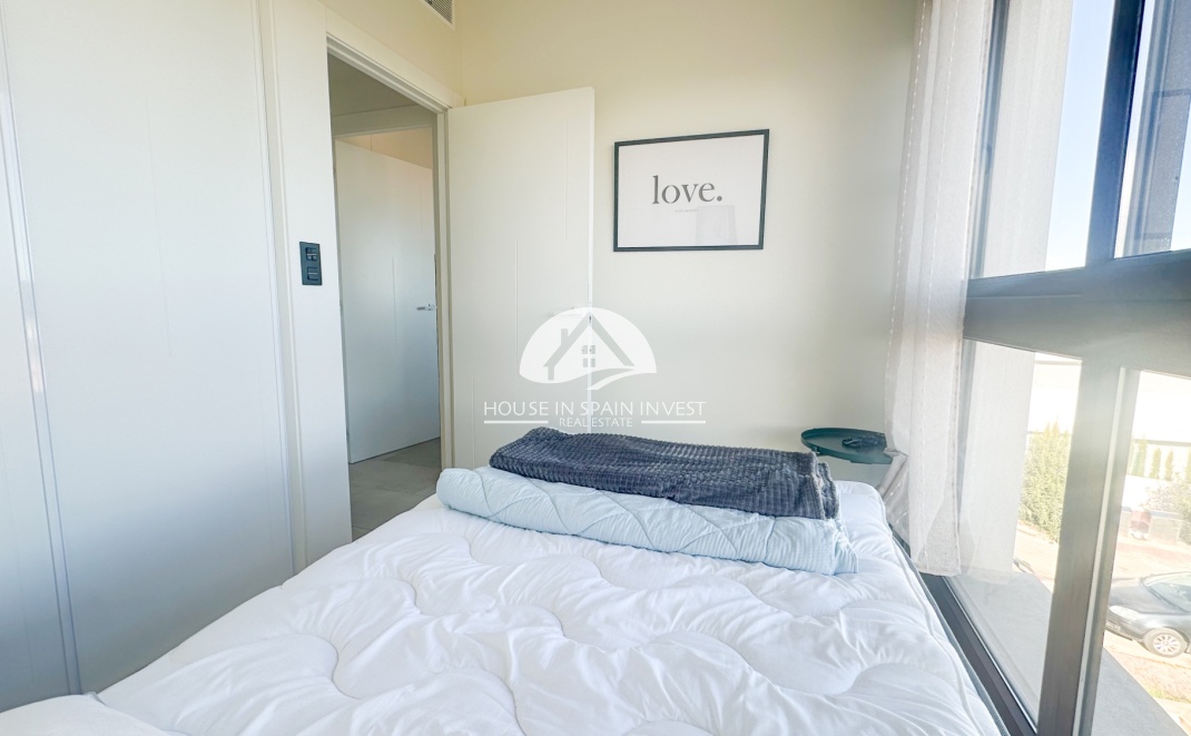 Herverkoop - Appartement - Torrevieja - Los Balcones  