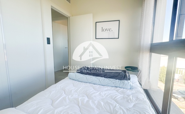 Herverkoop - Appartement - Torrevieja - Los Balcones  