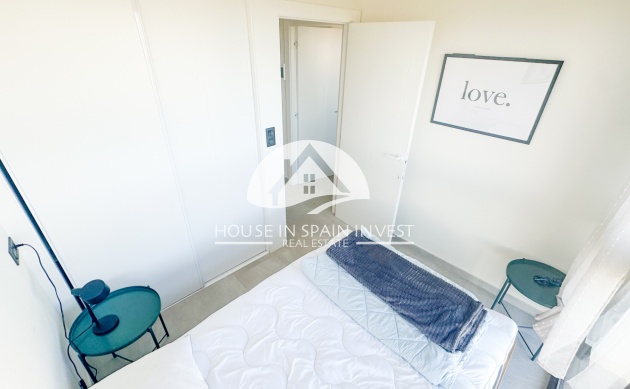 Herverkoop - Appartement - Torrevieja - Los Balcones  