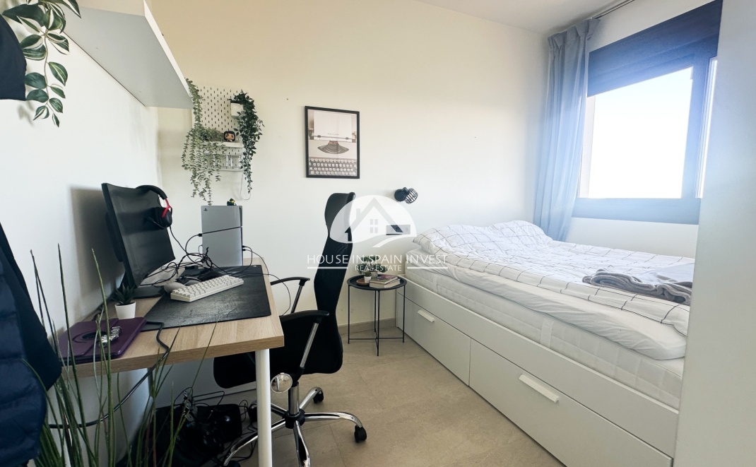 Herverkoop - Appartement - Torrevieja - Los Balcones  