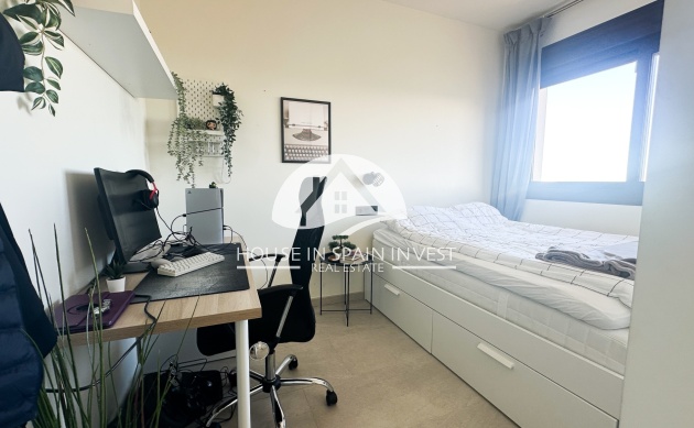 Herverkoop - Appartement - Torrevieja - Los Balcones  