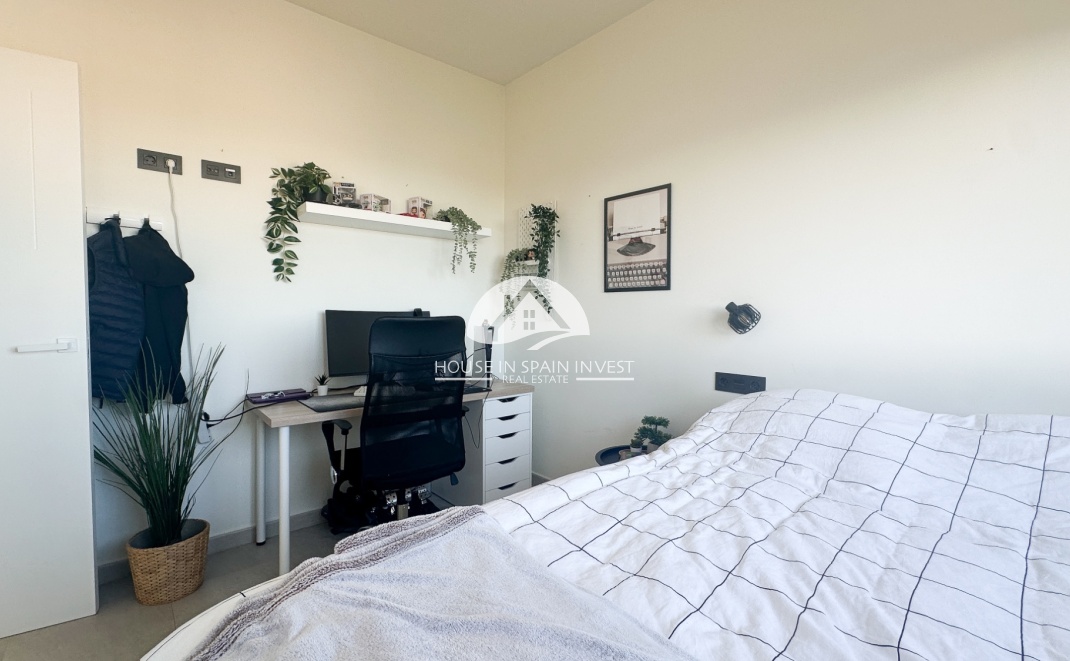 Herverkoop - Appartement - Torrevieja - Los Balcones  