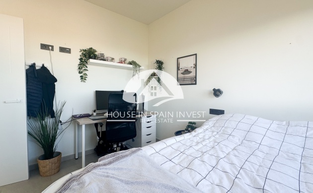 Herverkoop - Appartement - Torrevieja - Los Balcones  