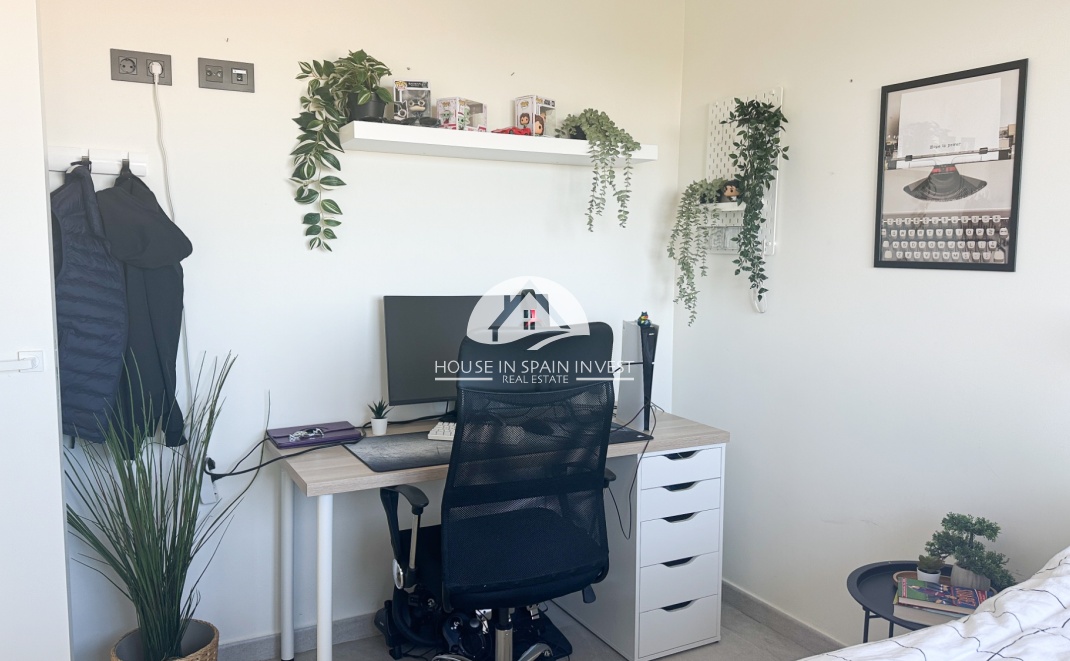 Herverkoop - Appartement - Torrevieja - Los Balcones  