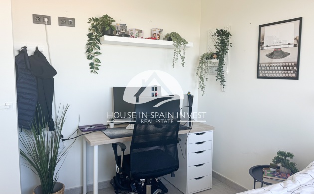 Herverkoop - Appartement - Torrevieja - Los Balcones  