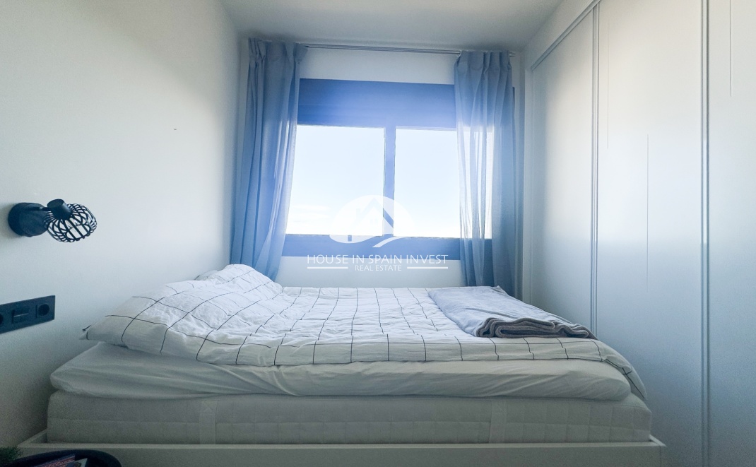 Herverkoop - Appartement - Torrevieja - Los Balcones  