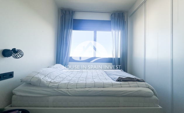 Herverkoop - Appartement - Torrevieja - Los Balcones  