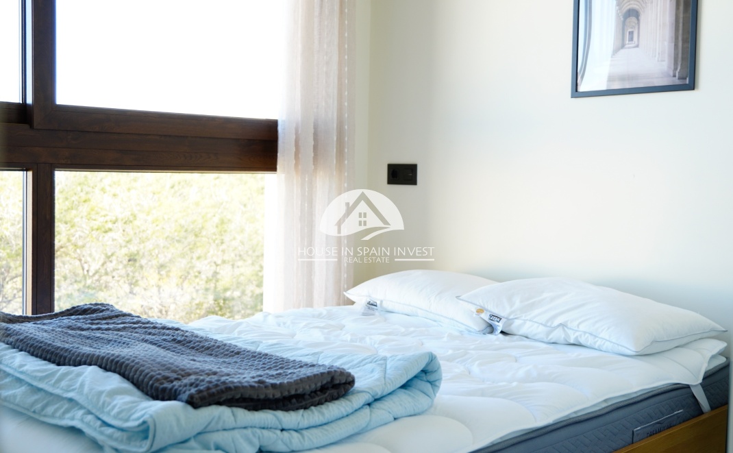 Herverkoop - Appartement - Torrevieja - Los Balcones  