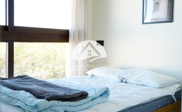 Herverkoop - Appartement - Torrevieja - Los Balcones  