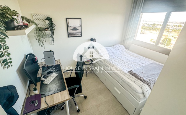 Herverkoop - Appartement - Torrevieja - Los Balcones  