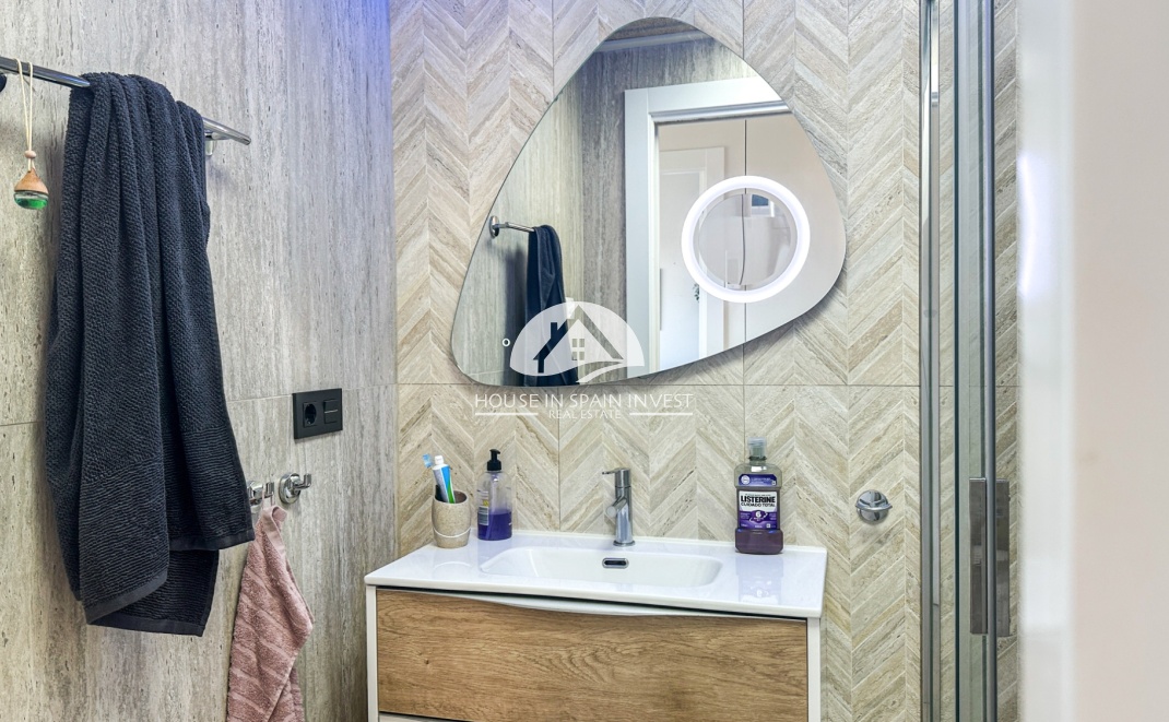 Herverkoop - Appartement - Torrevieja - Los Balcones  