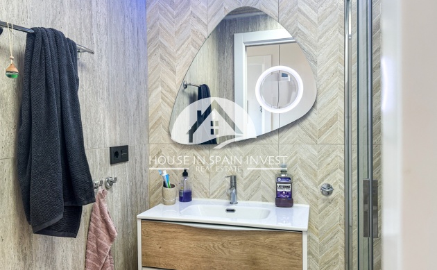 Herverkoop - Appartement - Torrevieja - Los Balcones  