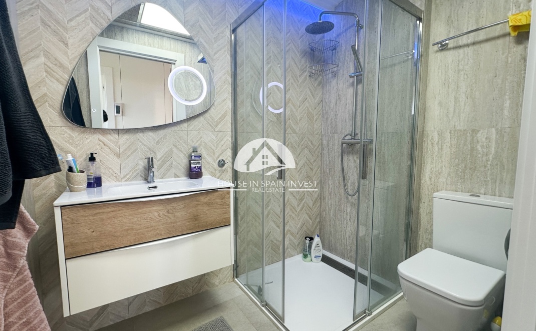 Herverkoop - Appartement - Torrevieja - Los Balcones  