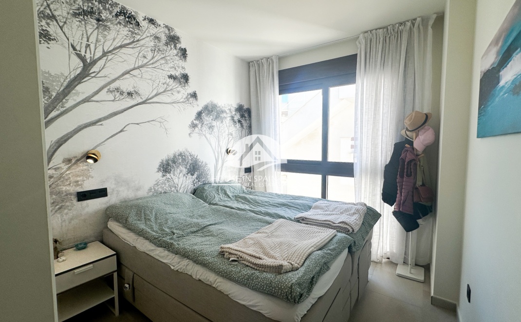 Herverkoop - Appartement - Torrevieja - Los Balcones  