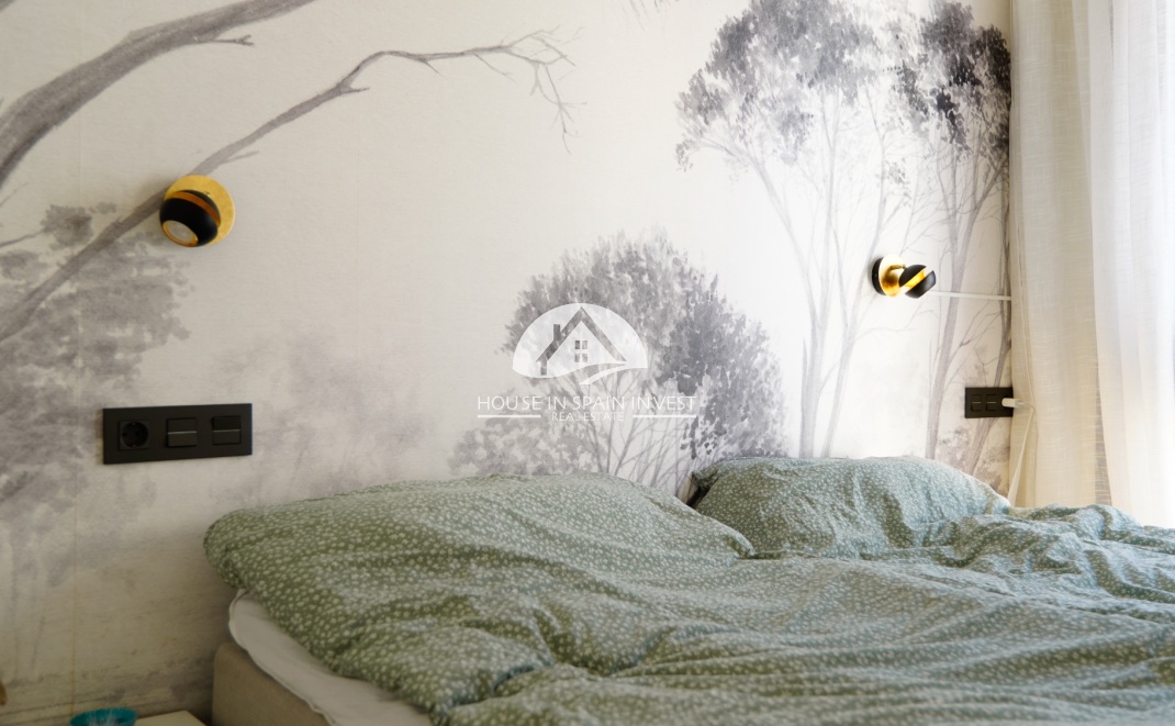 Herverkoop - Appartement - Torrevieja - Los Balcones  