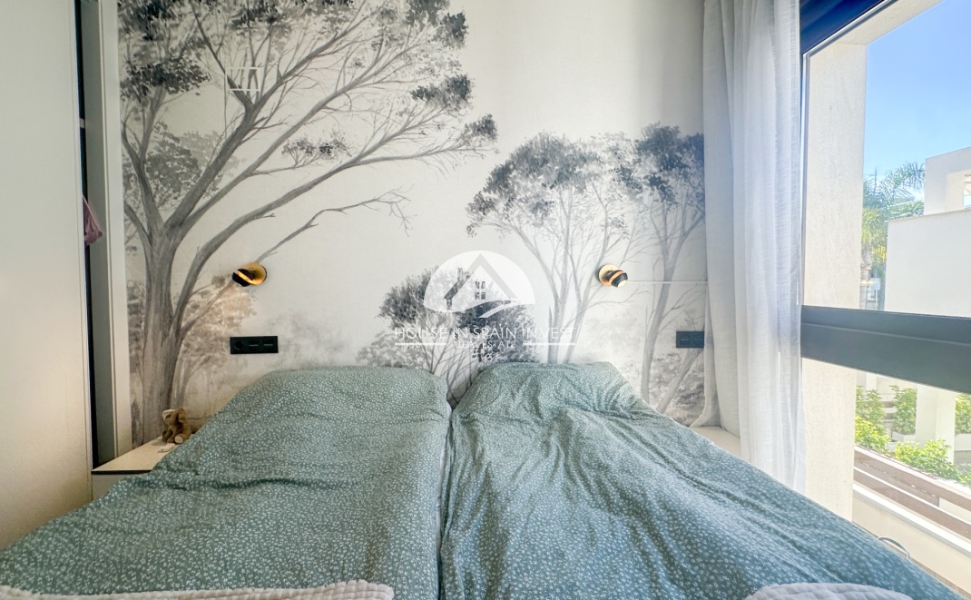 Herverkoop - Appartement - Torrevieja - Los Balcones  