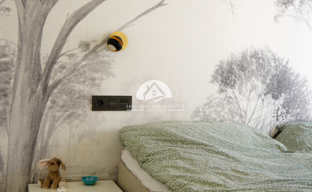 Herverkoop - Appartement - Torrevieja - Los Balcones  