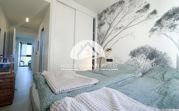 Herverkoop - Appartement - Torrevieja - Los Balcones  