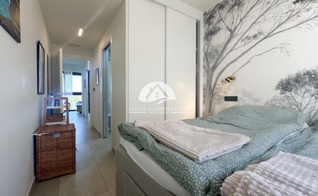 Herverkoop - Appartement - Torrevieja - Los Balcones  