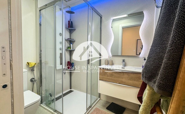 Herverkoop - Appartement - Torrevieja - Los Balcones  