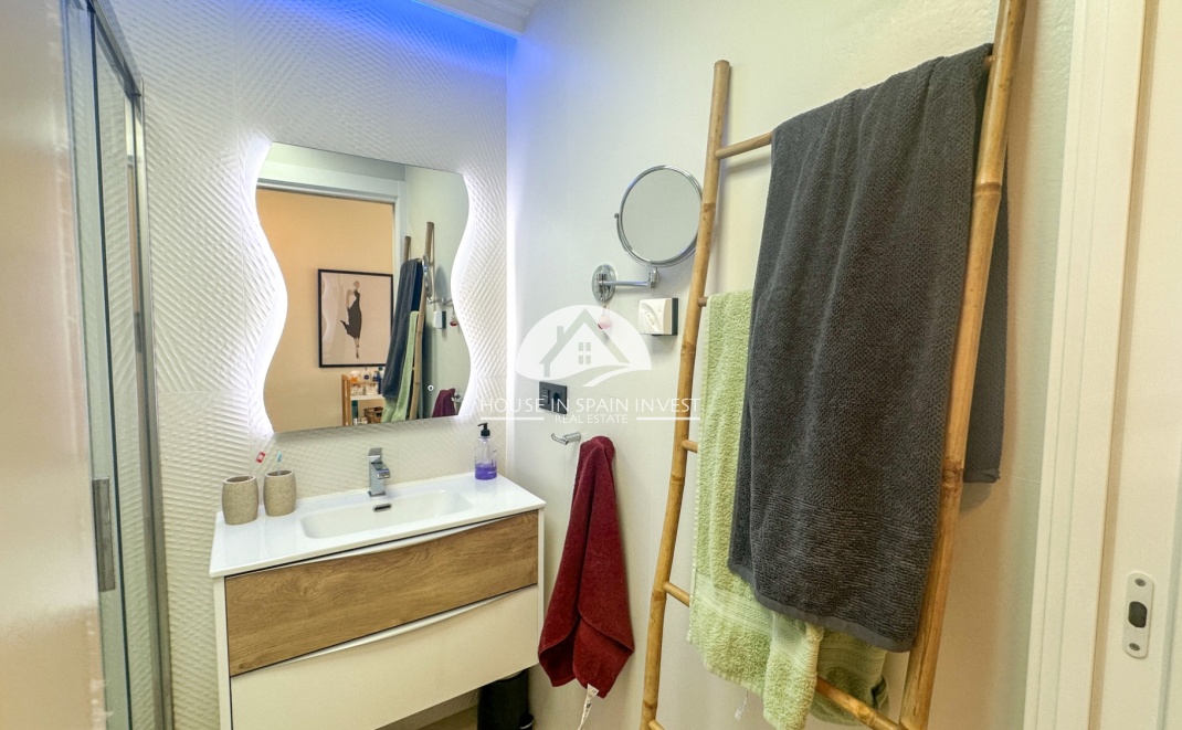 Herverkoop - Appartement - Torrevieja - Los Balcones  