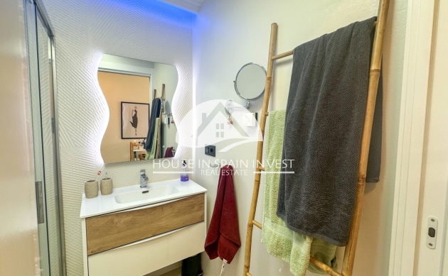 Herverkoop - Appartement - Torrevieja - Los Balcones  