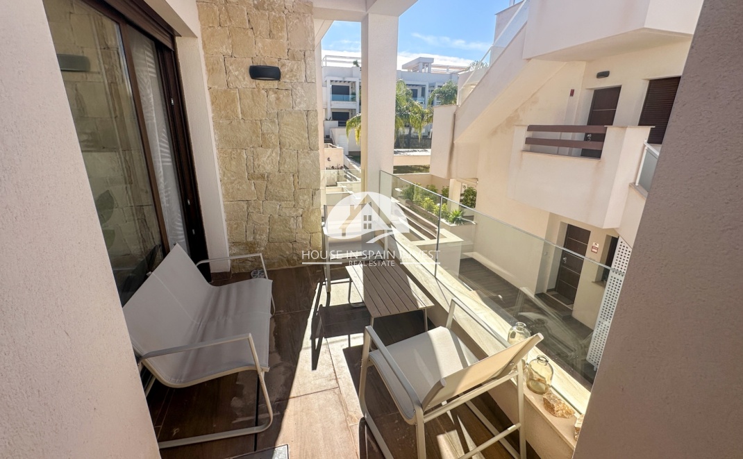 Herverkoop - Appartement - Torrevieja - Los Balcones  