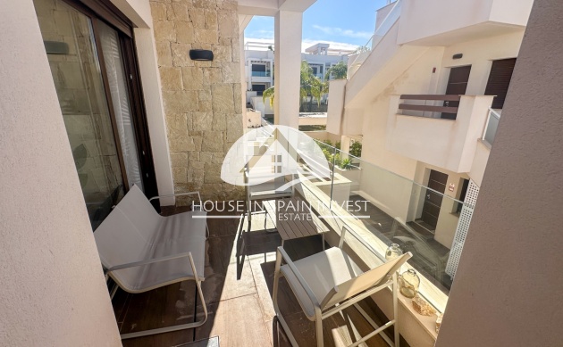Herverkoop - Appartement - Torrevieja - Los Balcones  