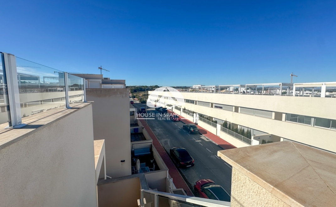 Herverkoop - Appartement - Torrevieja - Los Balcones  