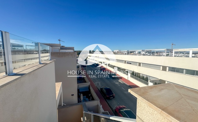 Herverkoop - Appartement - Torrevieja - Los Balcones  