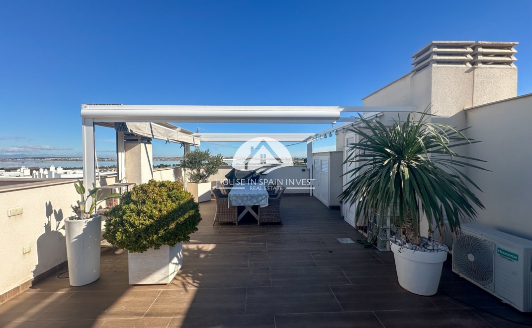 Herverkoop - Appartement - Torrevieja - Los Balcones  