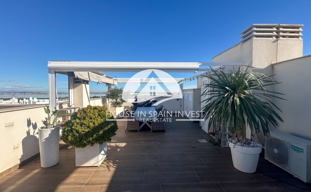 Herverkoop - Appartement - Torrevieja - Los Balcones  