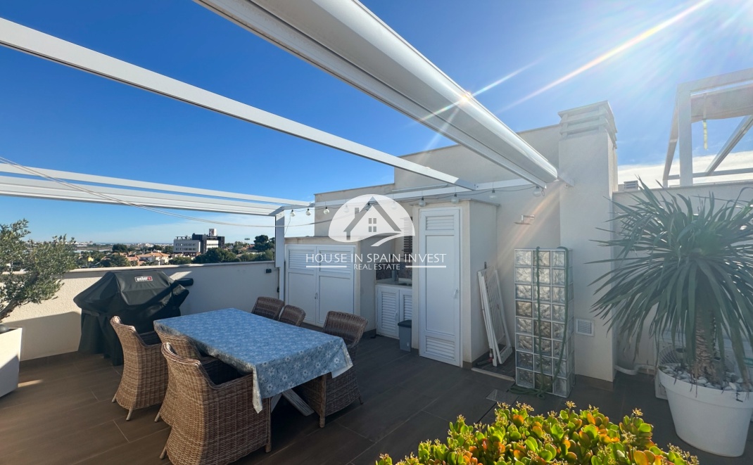 Herverkoop - Appartement - Torrevieja - Los Balcones  