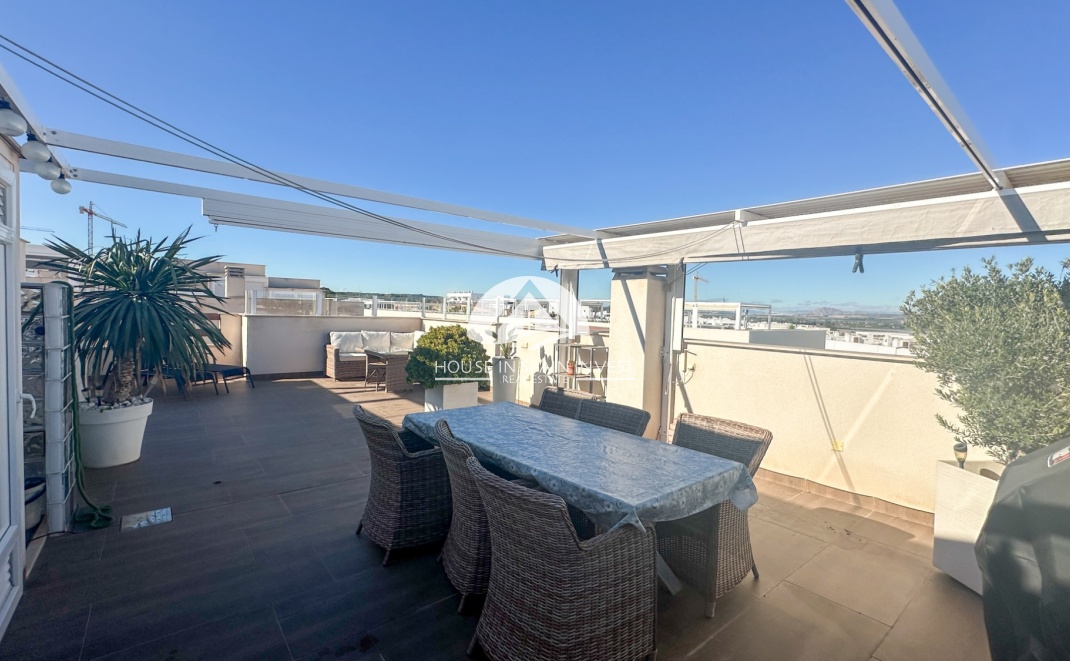 Herverkoop - Appartement - Torrevieja - Los Balcones  