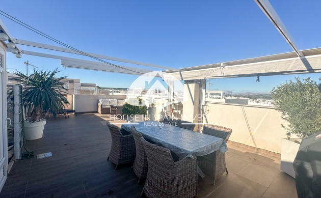 Herverkoop - Appartement - Torrevieja - Los Balcones  