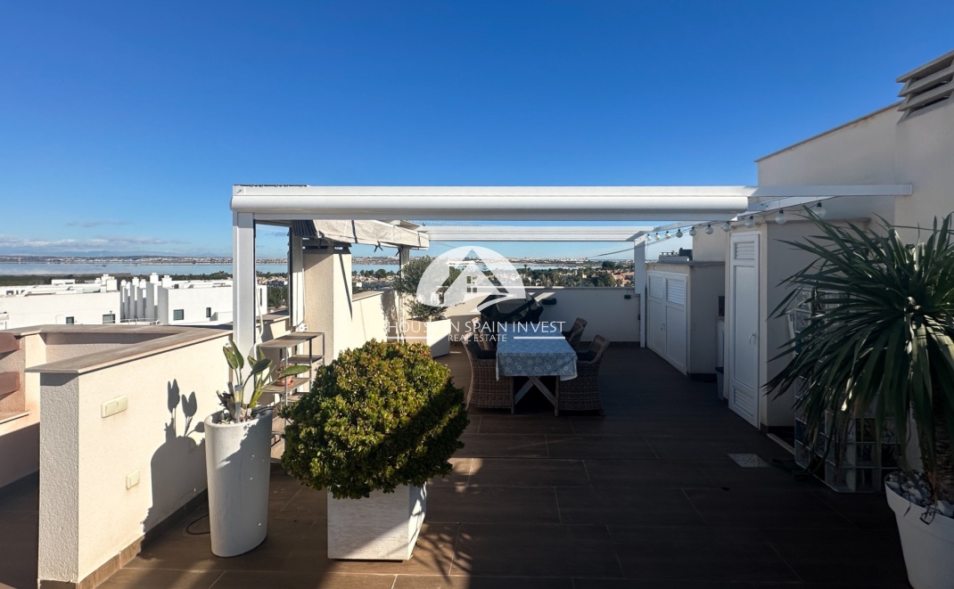Herverkoop - Appartement - Torrevieja - Los Balcones  